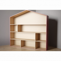 Стеллаж «Маленькая компания» - «globural.ru» - Кузнецк