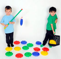 Набор Полидрон Гигант "Ракушки" (счет от 1 до 20) - «globural.ru» - Кузнецк