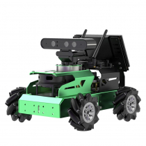 Учебный комплект "Техник" автономных мобильных роботов для изучения операционных систем реального времени "Яков" - «globural.ru» - Кузнецк