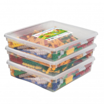 Набор для конструирования «Фанкластик: весь мир в руках твоих 2 (3-4 года)» - «globural.ru» - Кузнецк