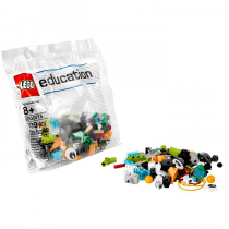 Набор с запасными частями WeDo 3 (109 элементов) - «globural.ru» - Кузнецк