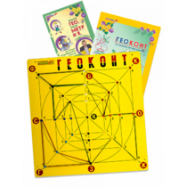 Игровое пособие "Геоконт "Великан" - «globural.ru» - Кузнецк