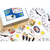 Интерактивный наглядный комплекс "Время. Часть и целое" - «globural.ru» - Кузнецк