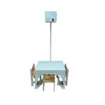 Интерактивная песочница 2в1 с функцией интерактивного стола маленькая  - «globural.ru» - Кузнецк