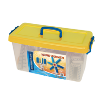 Набор для изучения альтернативных источников энергии "Энергия ветра" - «globural.ru» - Кузнецк