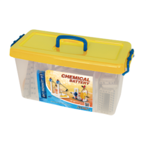 Набор для изучения базовых основ химии в начальной школе "Энергия соли" - «globural.ru» - Кузнецк