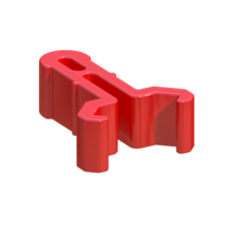 Крепления к планкам Пикатини (набор 3 штуки) - «globural.ru» - Кузнецк