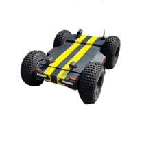 Ровер DH:FRAME 150 в сборе (basic AGV platform + onboard electronics) - «globural.ru» - Кузнецк