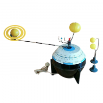 Модель "Строение Солнечной системы" (электрическая) - «globural.ru» - Кузнецк