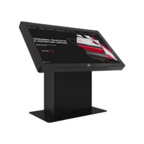 Сенсорный стол Rise 55" с изменением высоты и угла наклона экрана - «globural.ru» - Кузнецк