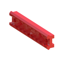 Планки Пикатинни для робота Батискаф (набор 8 штук) - «globural.ru» - Кузнецк