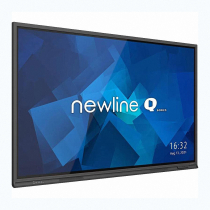 Интерактивная LED панель Newline TT-6521Q - «globural.ru» - Кузнецк