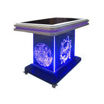 Интерактивный мультимедийный стол «Laser edu» 55” - «globural.ru» - Кузнецк