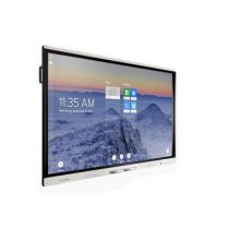 Интерактивный дисплей  SMART модель SBID-MX275-V2 (в составе интерактивной панели SBID-MX075-V2) с ПО SMART Notebook - «globural.ru» - Кузнецк