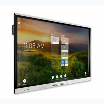 Интерактивный дисплей  SMART модель SBID-MX286-V2-C (в составе интерактивной панели SBID-MX086-V2-C) с ключом активации SMART Learning Suite - «globural.ru» - Кузнецк