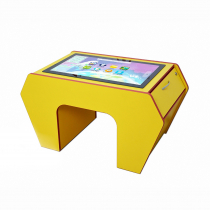 Мультимедийный интерактивный коррекционно-развивающий стол «Джуниор», диагональ 27 - «globural.ru» - Кузнецк