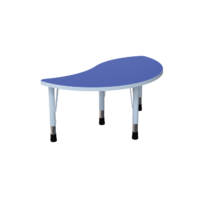 Стол детский "Капля" 1-3 гр.р. - «globural.ru» - Кузнецк