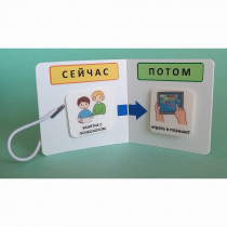 Карманный планшет "СЕЙЧАС - ПОТОМ" - «globural.ru» - Кузнецк