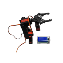 Ресурсный набор «Роботрек Манипулятор» - «globural.ru» - Кузнецк