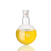 Колба круглодонная со шлифом 250 мл. - «globural.ru» - Кузнецк