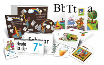 Комбинированное пособие «Наглядный немецкий (Deutsch Visuell)» - «globural.ru» - Кузнецк