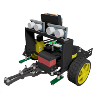 Конструктор программируемых моделей инженерных систем. "Смарт-системы" - «globural.ru» - Кузнецк