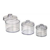 Cтаканчики лабораторные с крышкой - «globural.ru» - Кузнецк