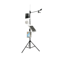 Комплект лабораторного оборудования "Метеостанция" с руководством для учителя - «globural.ru» - Кузнецк