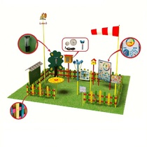 Метеорологическая площадка (комплект максимальный - 2)  - «globural.ru» - Кузнецк