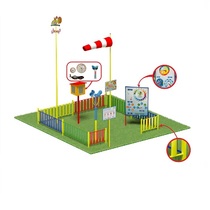 Метеорологическая площадка (комплект Мини плюс-2)   - «globural.ru» - Кузнецк