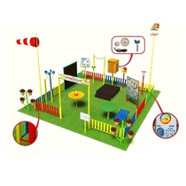 Метеорологическая площадка Серия Металлическая (комплект ПРО)    - «globural.ru» - Кузнецк