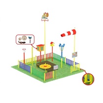 Метеорологическая площадка (комплект оптима плюс) - «globural.ru» - Кузнецк