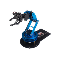 Роботизированный манипулятор "Техник" на STM32 "Старт" - «globural.ru» - Кузнецк