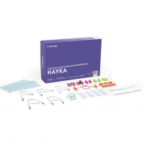 Ресурсный комплект модульной электроники «Наука littleBits» - «globural.ru» - Кузнецк