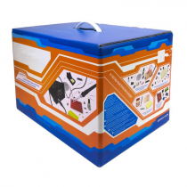 Образовательный набор для изучения управляющей электроники учебных промышленных роботов - «globural.ru» - Кузнецк