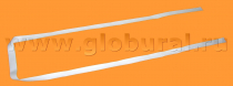 Ограничительная полоса - «globural.ru» - Кузнецк