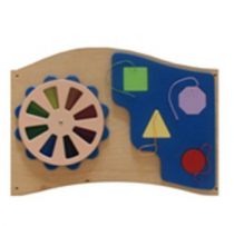 Дидактическая панель "Калейдоскоп" - «globural.ru» - Кузнецк