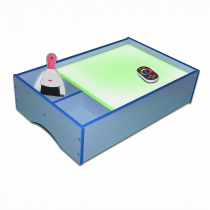  «Планшет» с отделениями для песочной анимации RGB подсветка - «globural.ru» - Кузнецк