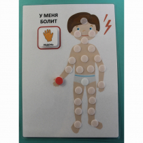 Пособие "У меня болит"  - «globural.ru» - Кузнецк
