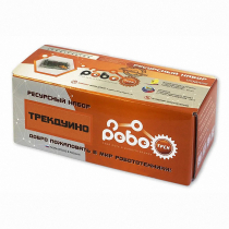Детский конструктор по образовательной робототехнике "Ресурсный набор "Роботрек "Трекдуино" - «globural.ru» - Кузнецк