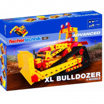 Конструктор "Большой бульдозер" - «globural.ru» - Кузнецк