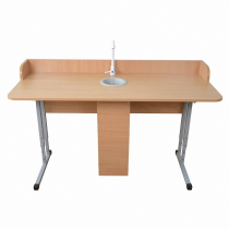 Стол для лабораторных работ по химии - «globural.ru» - Кузнецк