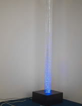 Интерактивная воздушнопузырьковая трубка “Настроение-2” с пультом управления - «globural.ru» - Кузнецк