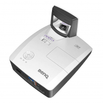 Ультракороткофокусный проектор BenQ MW855UST+ - «globural.ru» - Кузнецк