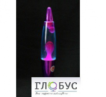 Лампа "Вулкан" - «globural.ru» - Кузнецк