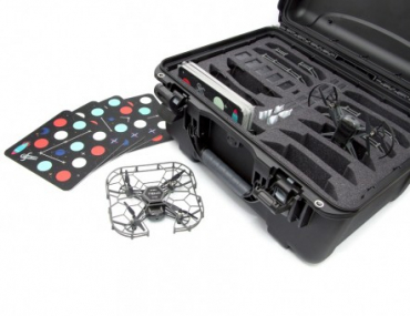 Образовательный комплект программируемого квадрокоптера DJI TELLO EDU (Стартовый – 5) - «globural.ru» - Кузнецк