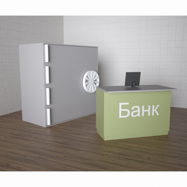 Детский набор «Банк» - «globural.ru» - Кузнецк