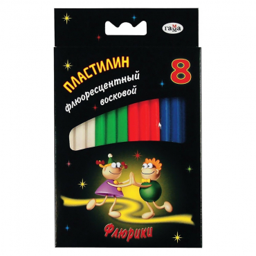 Ультрафиолетовый пластилин - «globural.ru» - Кузнецк