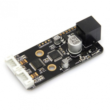 Модуль драйвер двигателей постоянного тока с энкодерами Me Encoder Motor Driver V1 - «globural.ru» - Кузнецк
