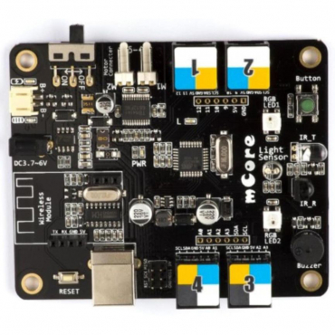 Программируемый контроллер mCore Control Board for mBot - «globural.ru» - Кузнецк